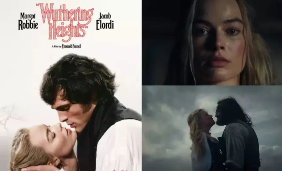 Emerald Fennell’s 'Wuthering Heights' Trailer A Dark, Daring Reimagining of Brontë’s Classic Love Story