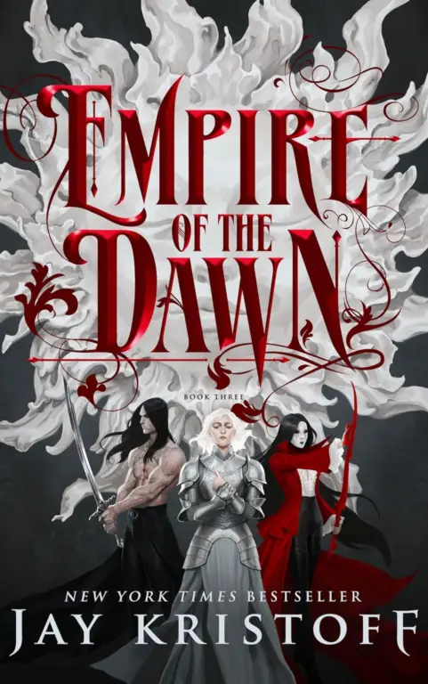Empire of the Dawn: By Jay Kristoff (Book Review)