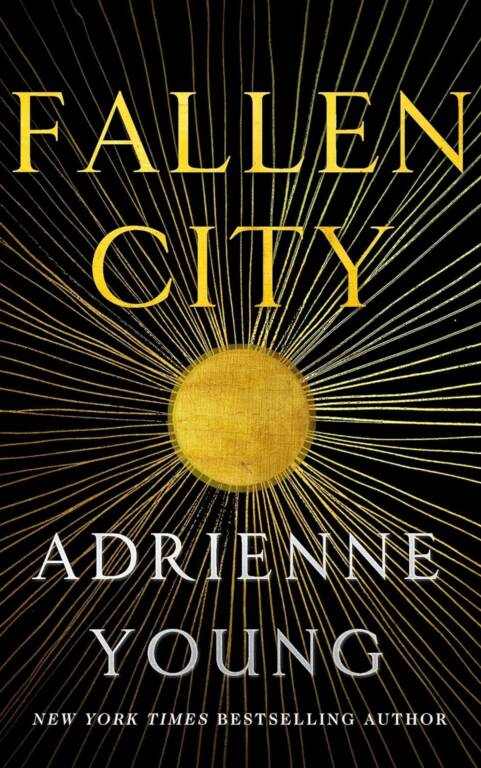 Fallen City: By Adrienne Young (Book Review)