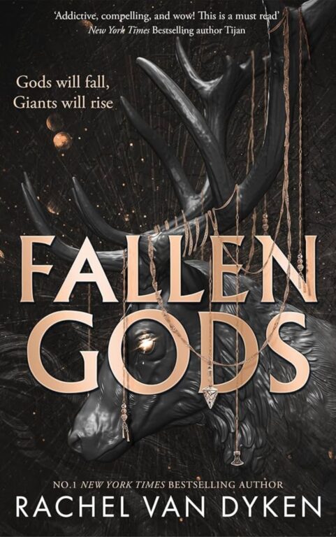 Fallen Gods (Fallen Gods #1) – Rachel Van Dyken