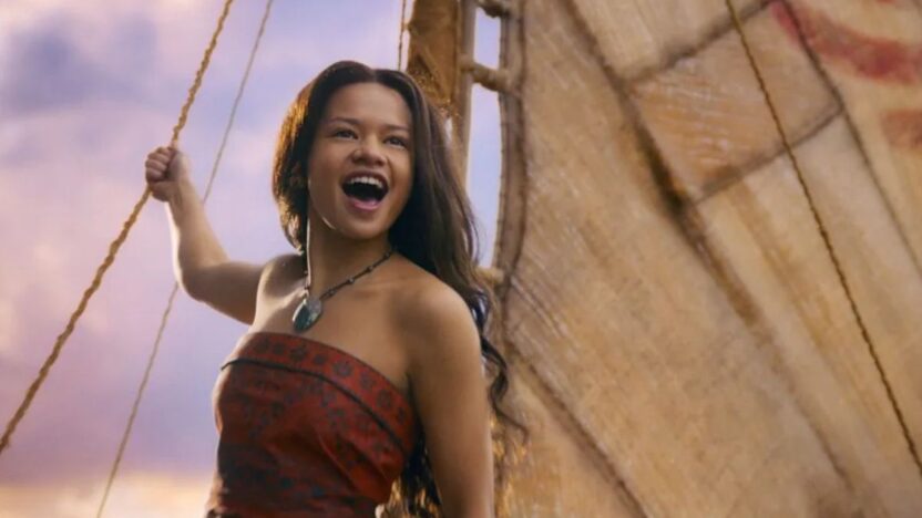 First Look Disney’s Live-Action 'Moana' Teaser Trailer is Released