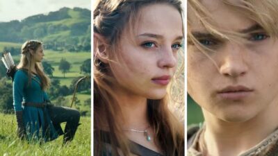 First Look at The Legend of Zelda Movie Revealed by Nintendo