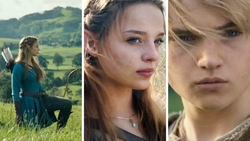 First Look at The Legend of Zelda Movie Revealed by Nintendo