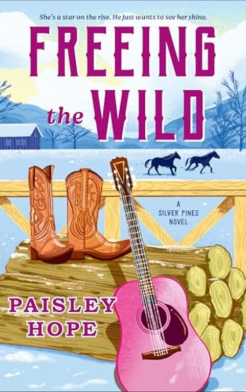 Freeing the Wild: By Paisley Hope (Book Review)