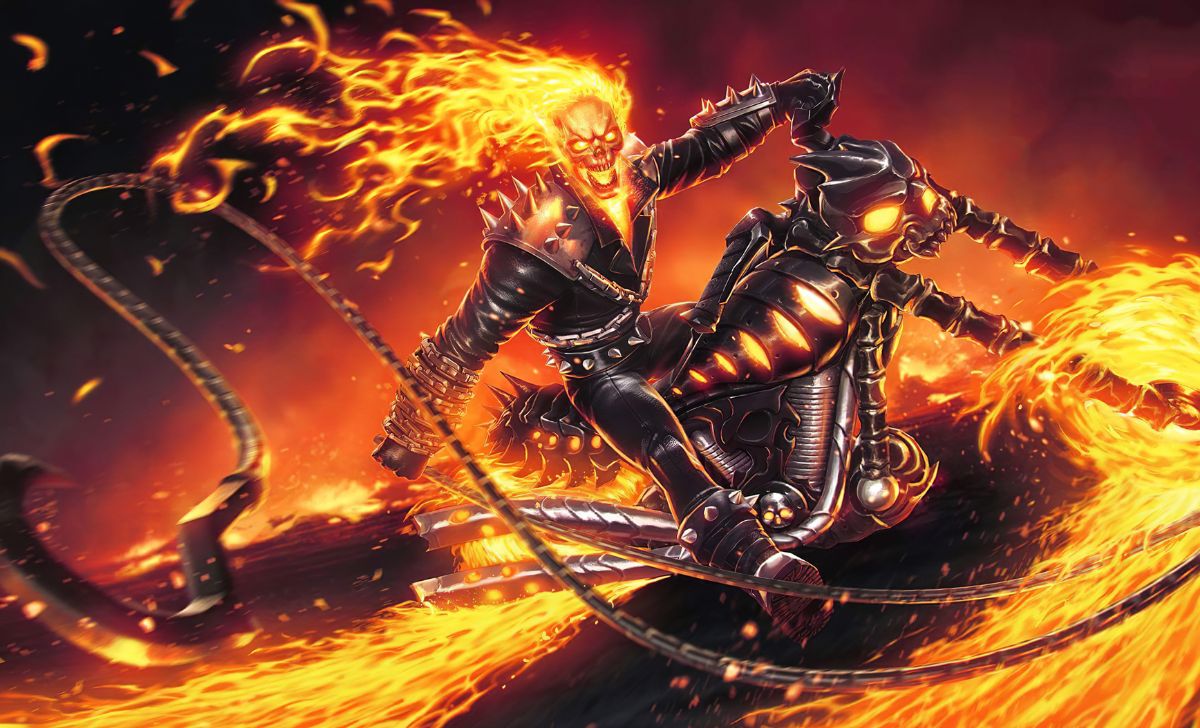 Ghost Rider Powers and Abilities Explained