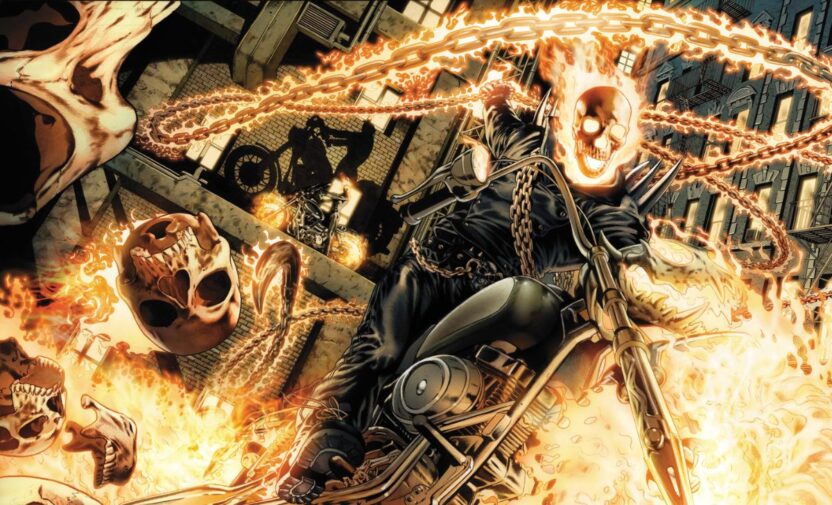 Ghost Rider Powers and Abilities Explained - GoBookMart