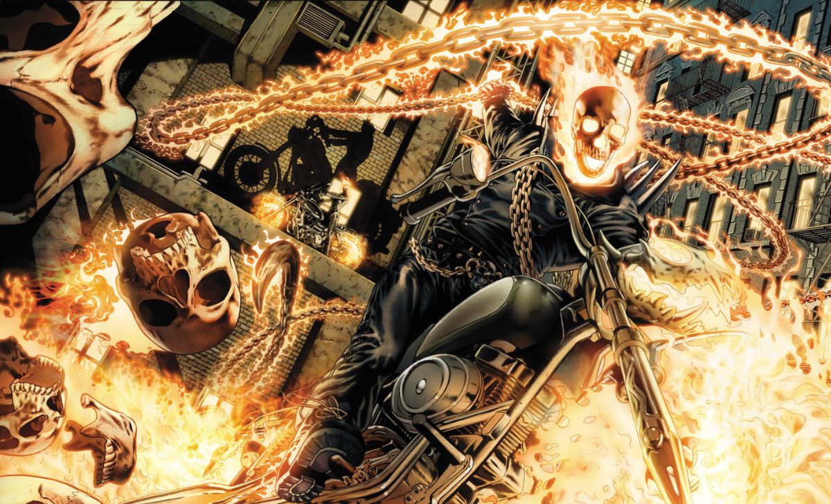Ghost Rider Powers and Abilities Explained
