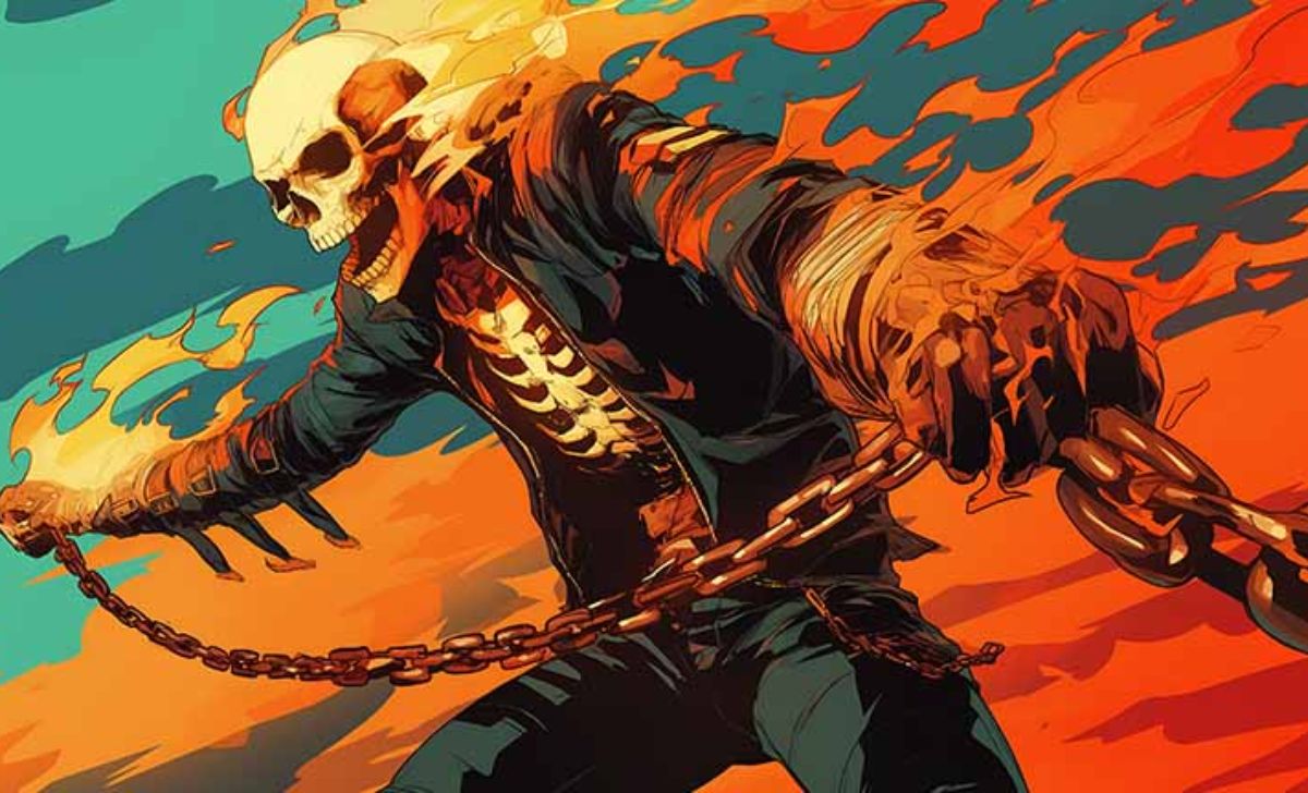 Ghost Rider Powers and Abilities Explained