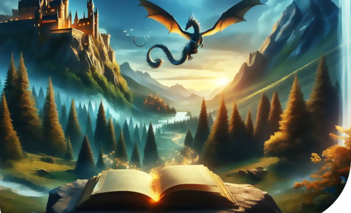 How Fantasy Books Are Evolving
