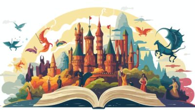 How Fantasy Books Are Evolving
