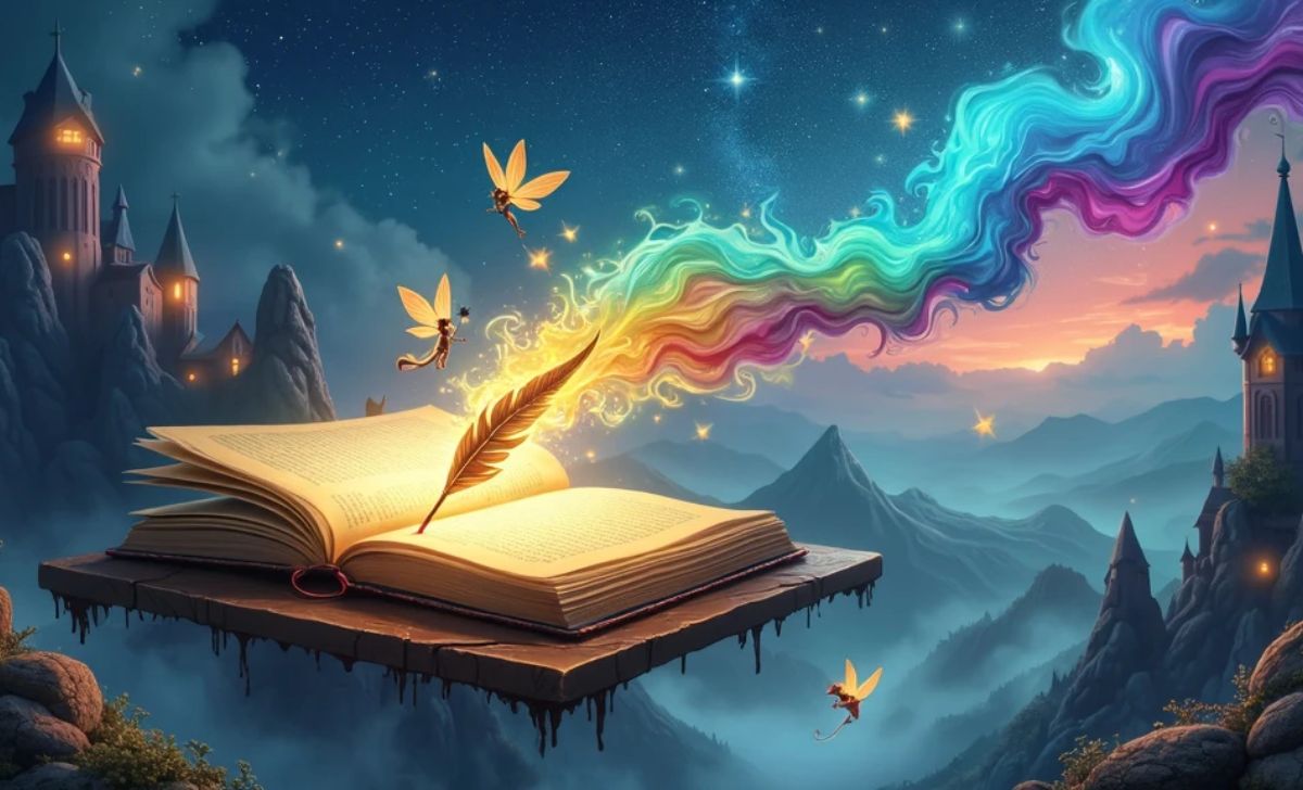 How Fantasy Books Are Evolving