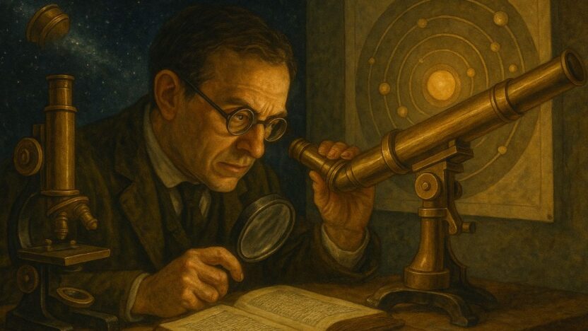 How Optics Transformed Human Vision and Understanding of the Universe