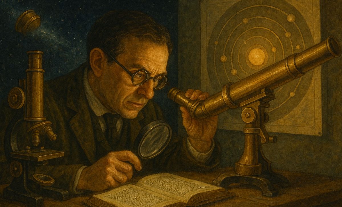 How Optics Transformed Human Vision and Understanding of the Universe