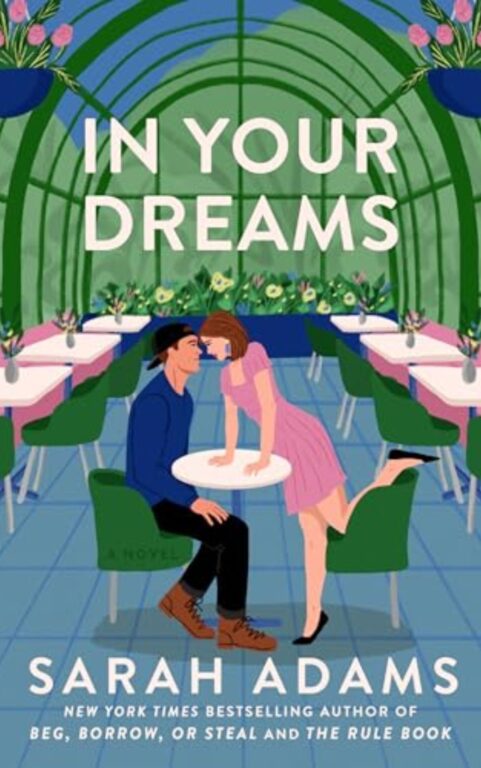 In Your Dreams (When in Rome #4) – Sarah Adams - 10 Most Anticipated Books of December 2025