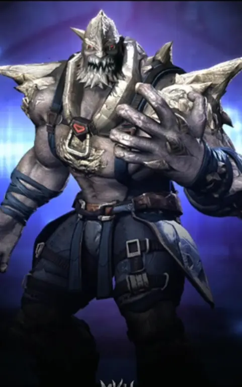 Injustice Doomsday The Mind-Controlled Juggernaut