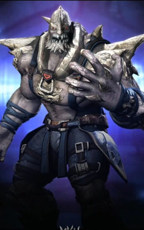 Injustice Doomsday The Mind-Controlled Juggernaut