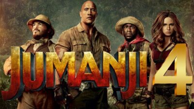 Jumanji 4 Production Kicks Off with Cast Reunion and Exciting Real-World Adventure Ahead