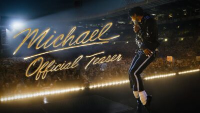 “Michael” Biopic Drops Electrifying Teaser — A Family Legacy Brings the Icon Back to Life