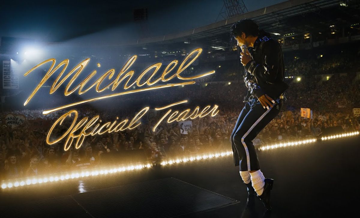 “Michael” Biopic Drops Electrifying Teaser — A Family Legacy Brings the Icon Back to Life