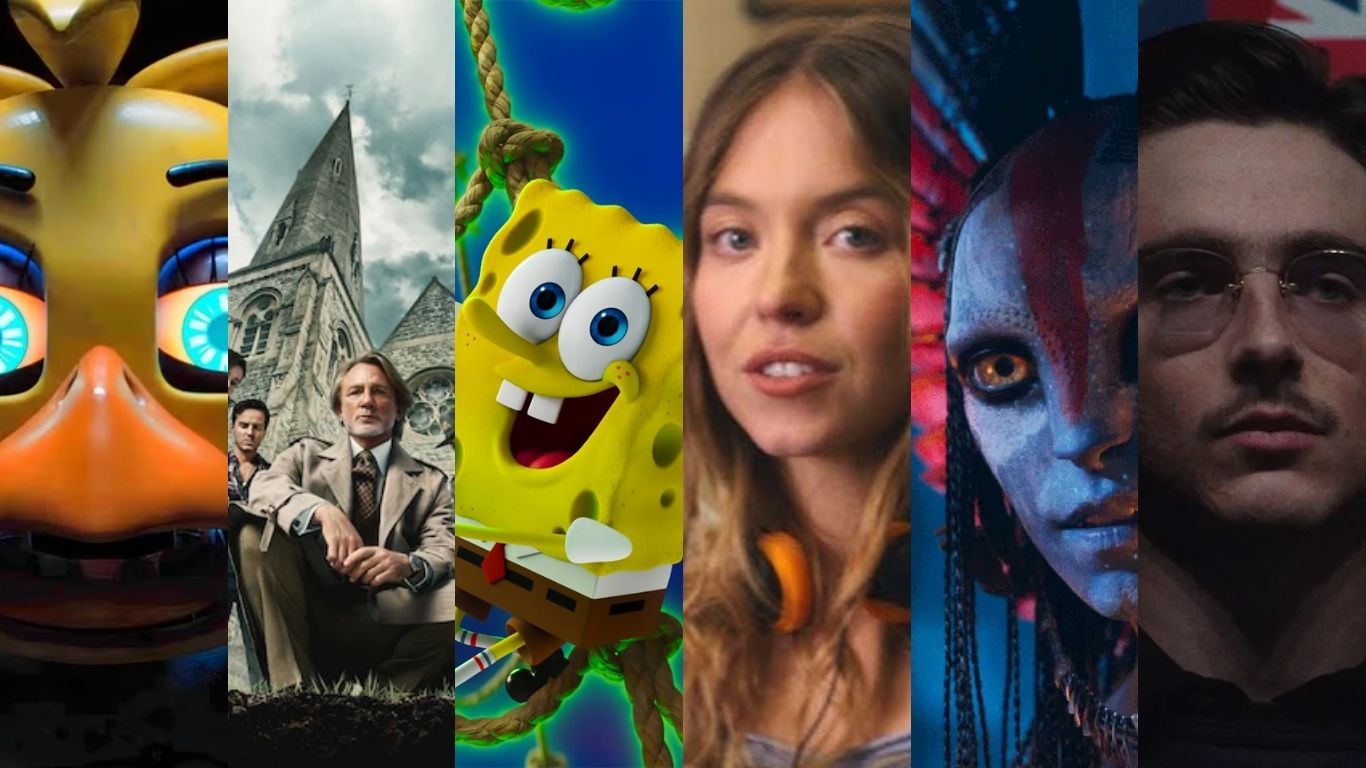 Most Anticipated Movies of December 2025