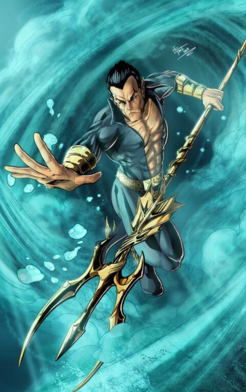 Namor the Sub-Mariner