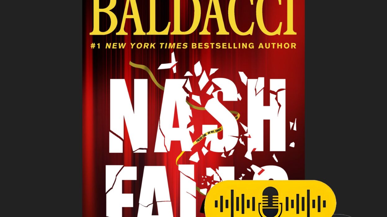 Nash Falls: By David Baldacci | Book Review Podcast