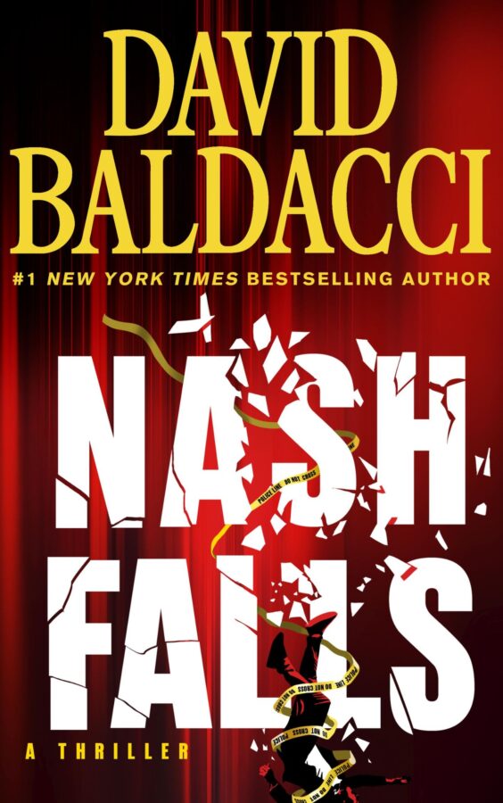 Nash Falls: By David Baldacci (Book Review)