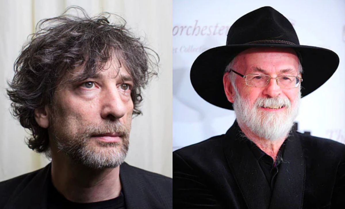 Neil Gaiman vs Terry Pratchett Comparing Writing Styles