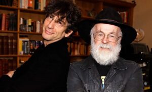 Neil Gaiman vs Terry Pratchett Comparing Writing Styles (3)