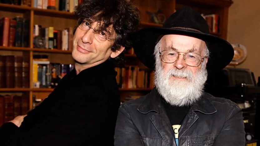 Neil Gaiman vs Terry Pratchett Comparing Writing Styles