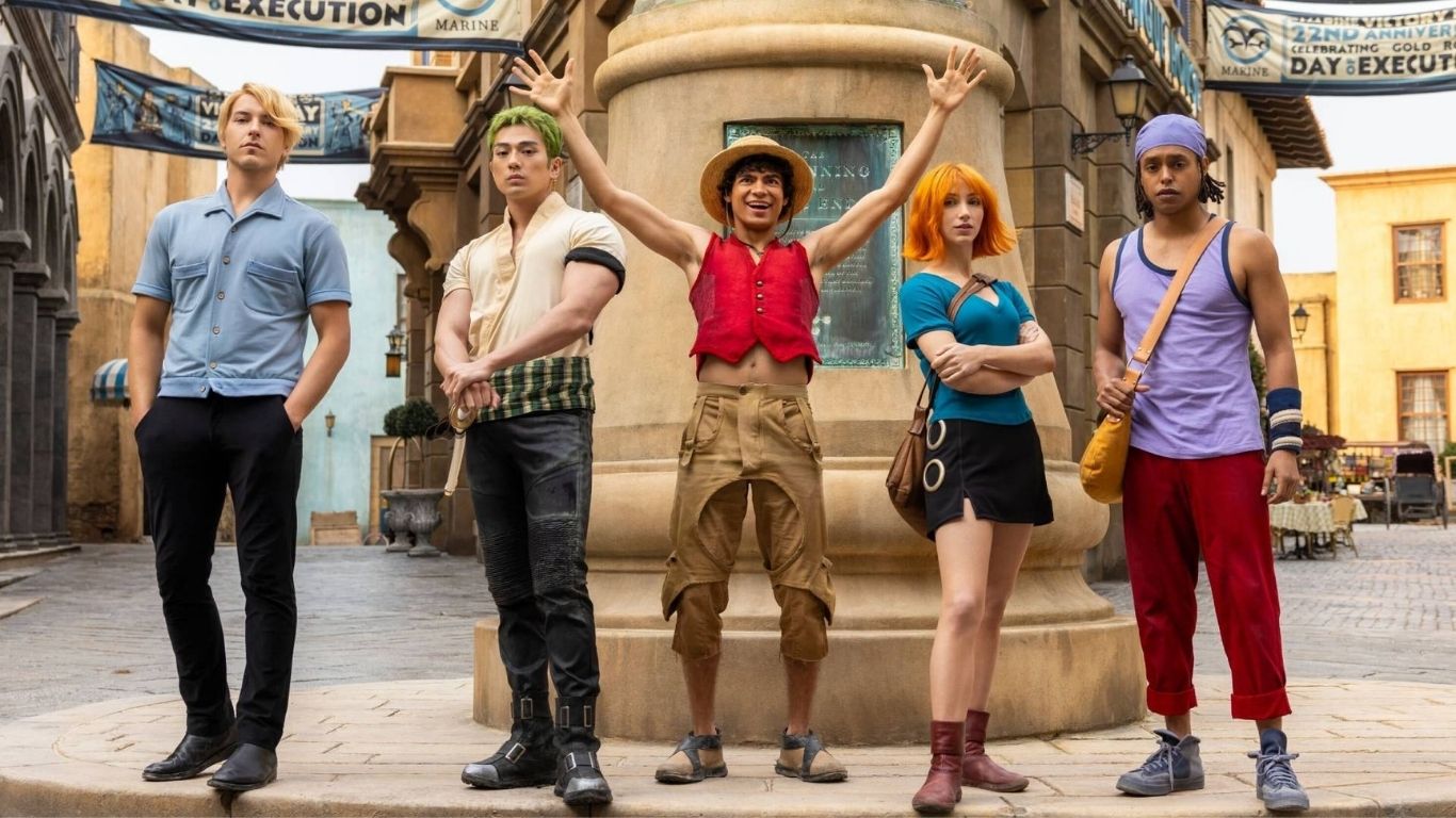 Netflix’s One Piece Season 3 Sets Sail in Cape Town, Filming Underway