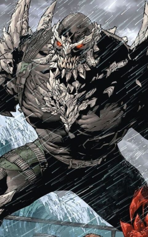 New 52 Doomsday The Kryptonian Plague - Most Powerful Versions of Doomsday