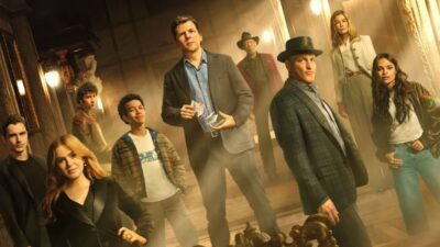 Now You See Me Now You Don’t – A Spectacle of Magic, Mayhem, and Momentum