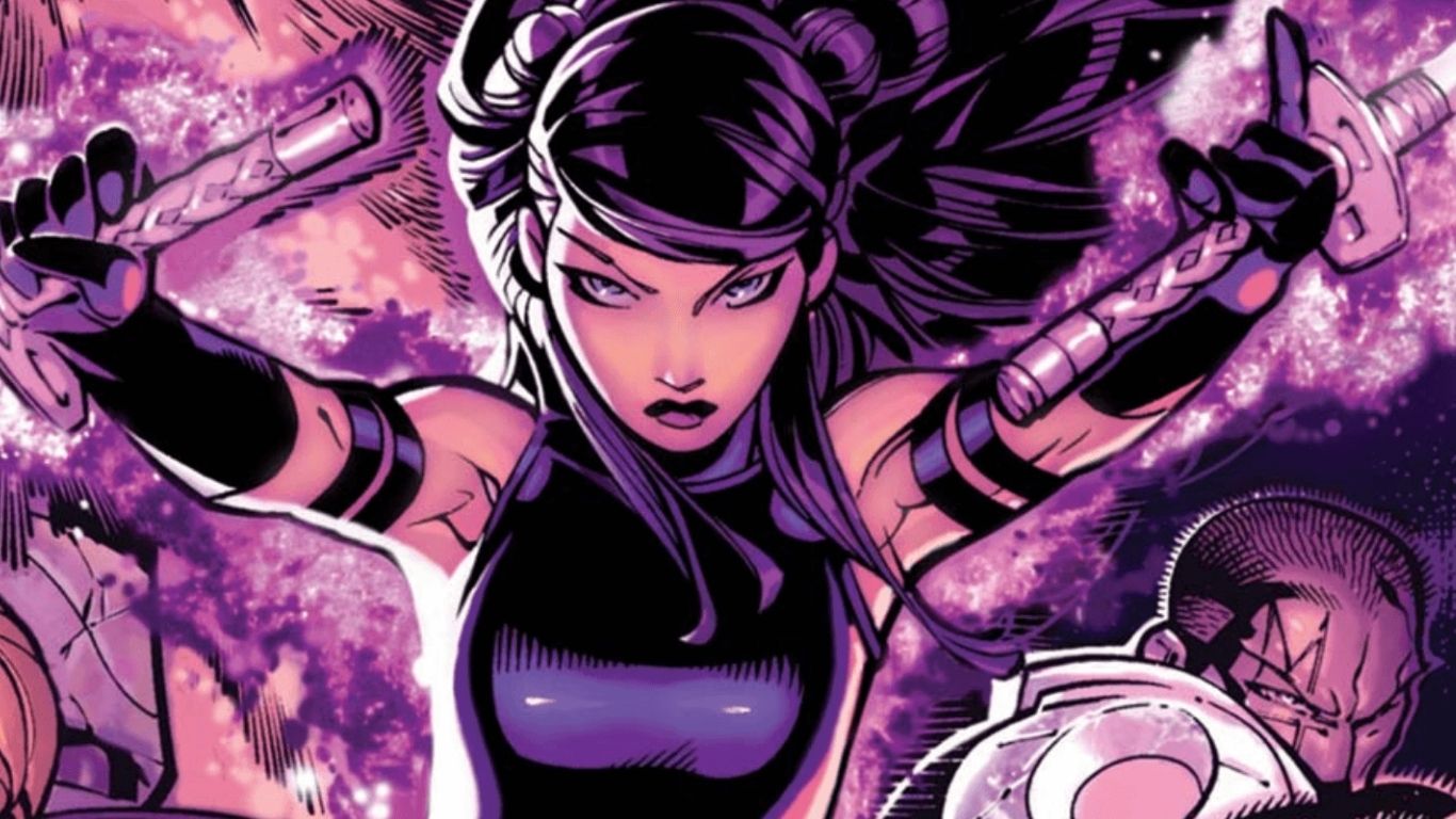 Origin of Betsy Braddock In Marvel Comics
