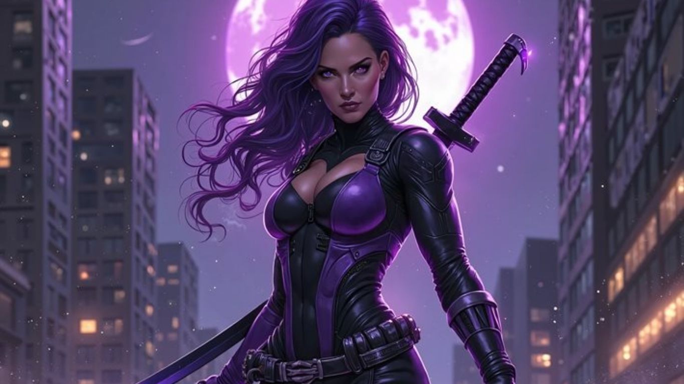 Origin of Betsy Braddock In Marvel Comics