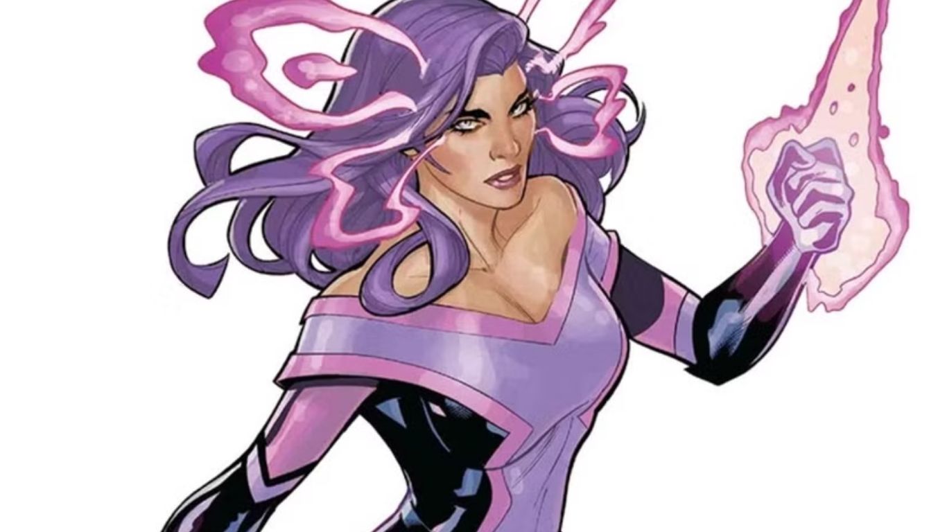 Origin of Betsy Braddock In Marvel Comics