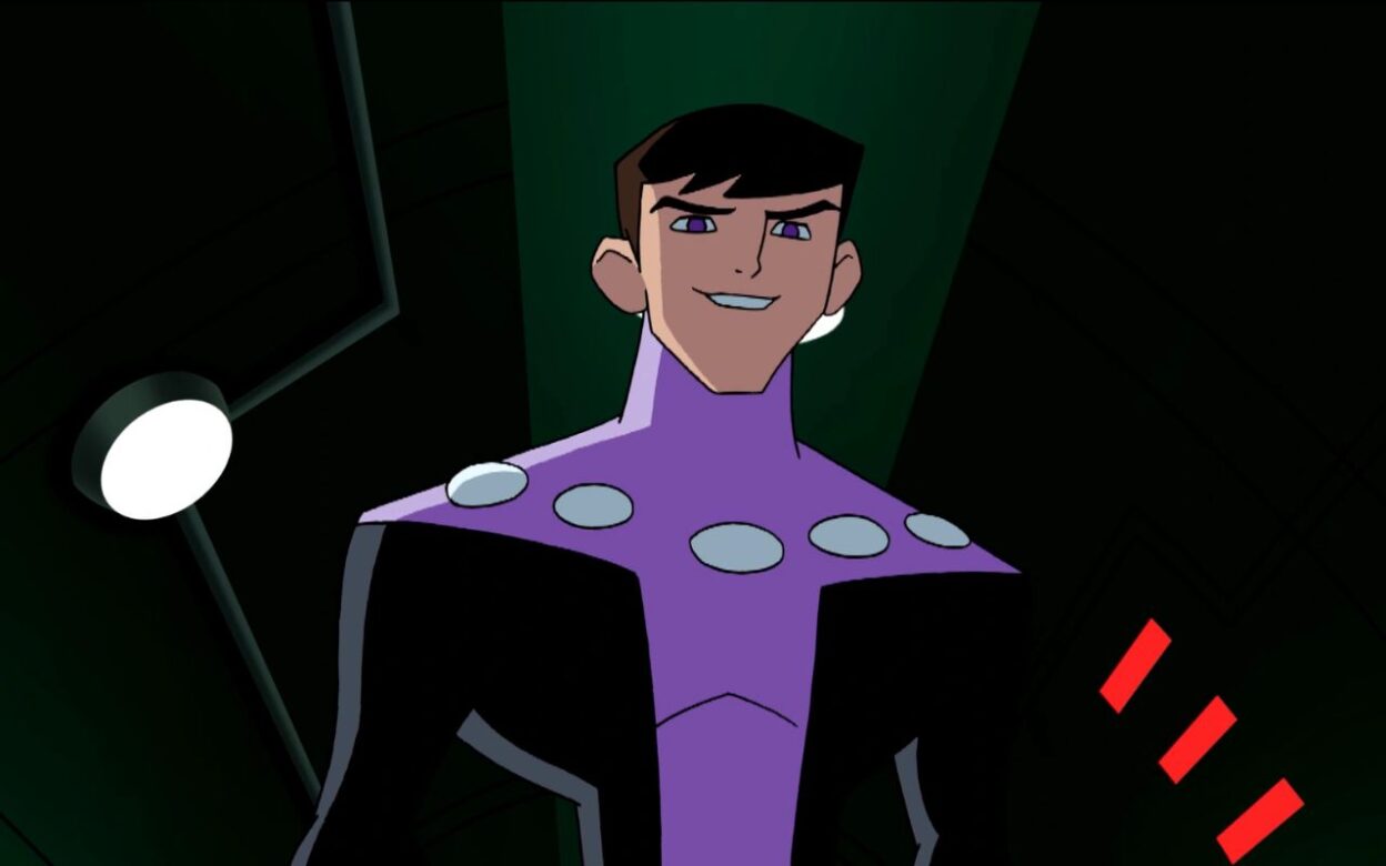 Origin of Cosmic Boy In DC Comics