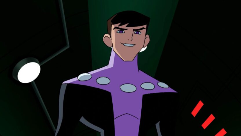 Origin of Cosmic Boy In DC Comics