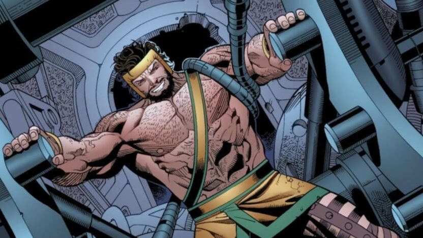 Origin of Hercules In Marvel Comics