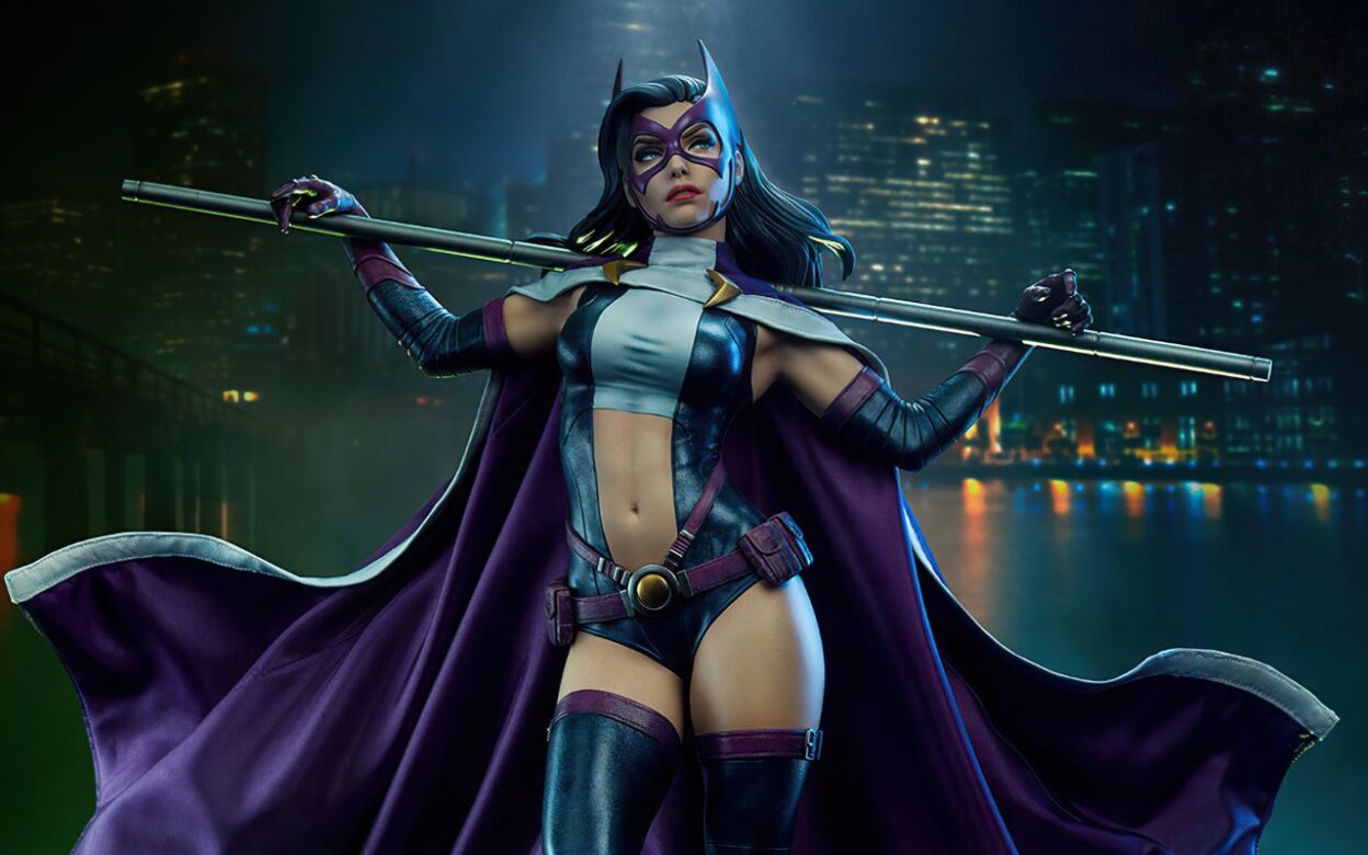 Origin of Huntress In DC Comics