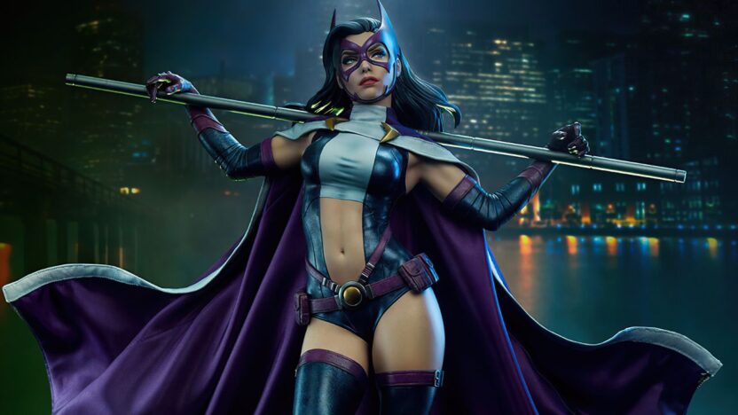 Origin of Huntress In DC Comics