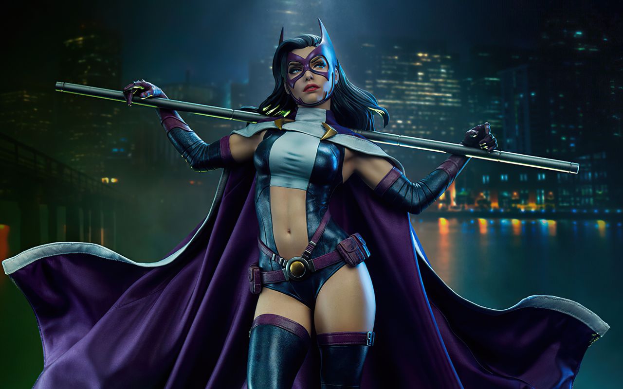 Origin of Huntress In DC Comics