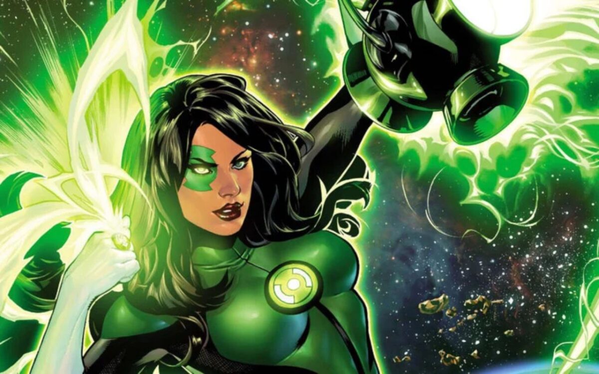 Origin of Jessica Cruz As Green Lantern In DC Comics