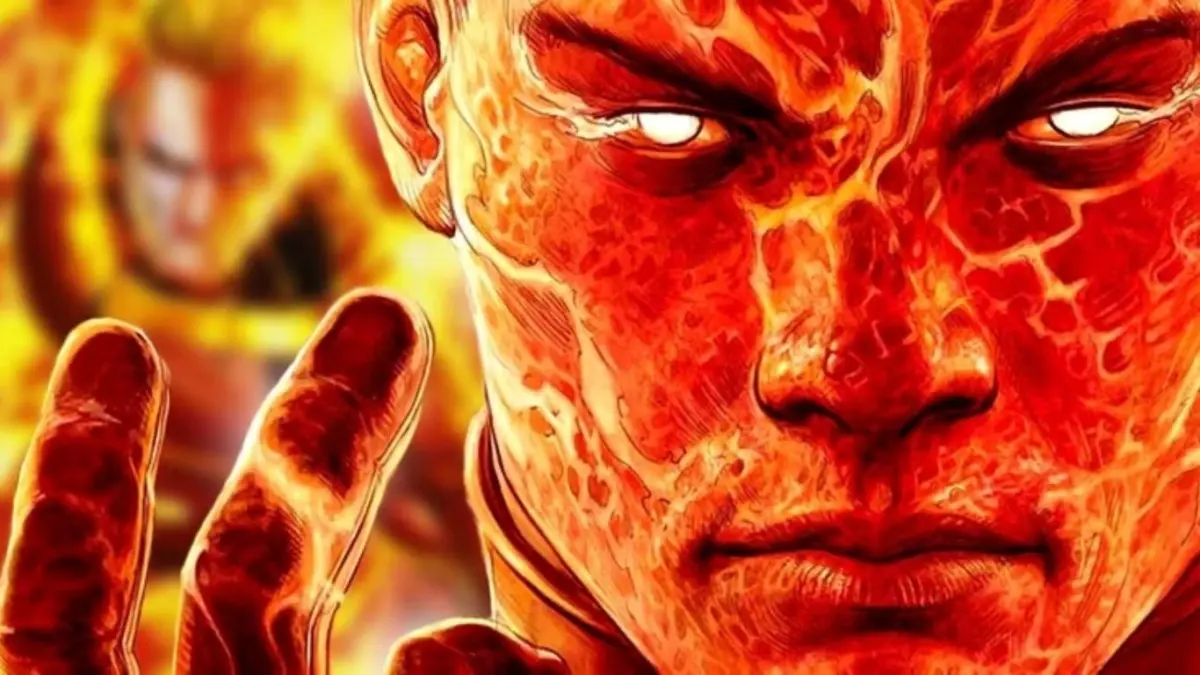 Origin of Jim Hammond In Marvel Comics