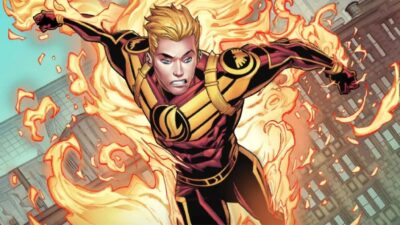 Origin of Jim Hammond In Marvel Comics