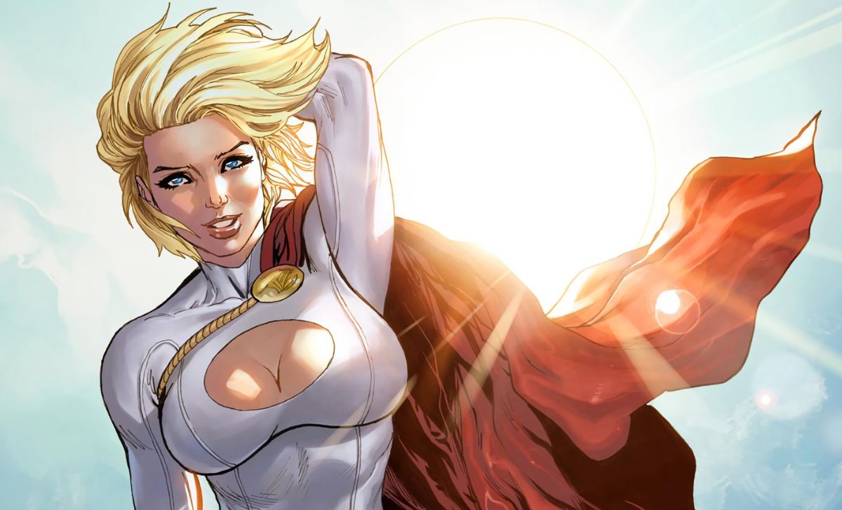 Origin of Power Girl In DC Comics