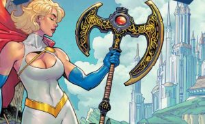 Origin of Power Girl In DC Comics (4)