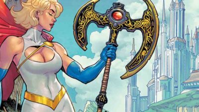 Origin of Power Girl In DC Comics