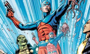 Origin of Ray Palmer In DC Comics (3)