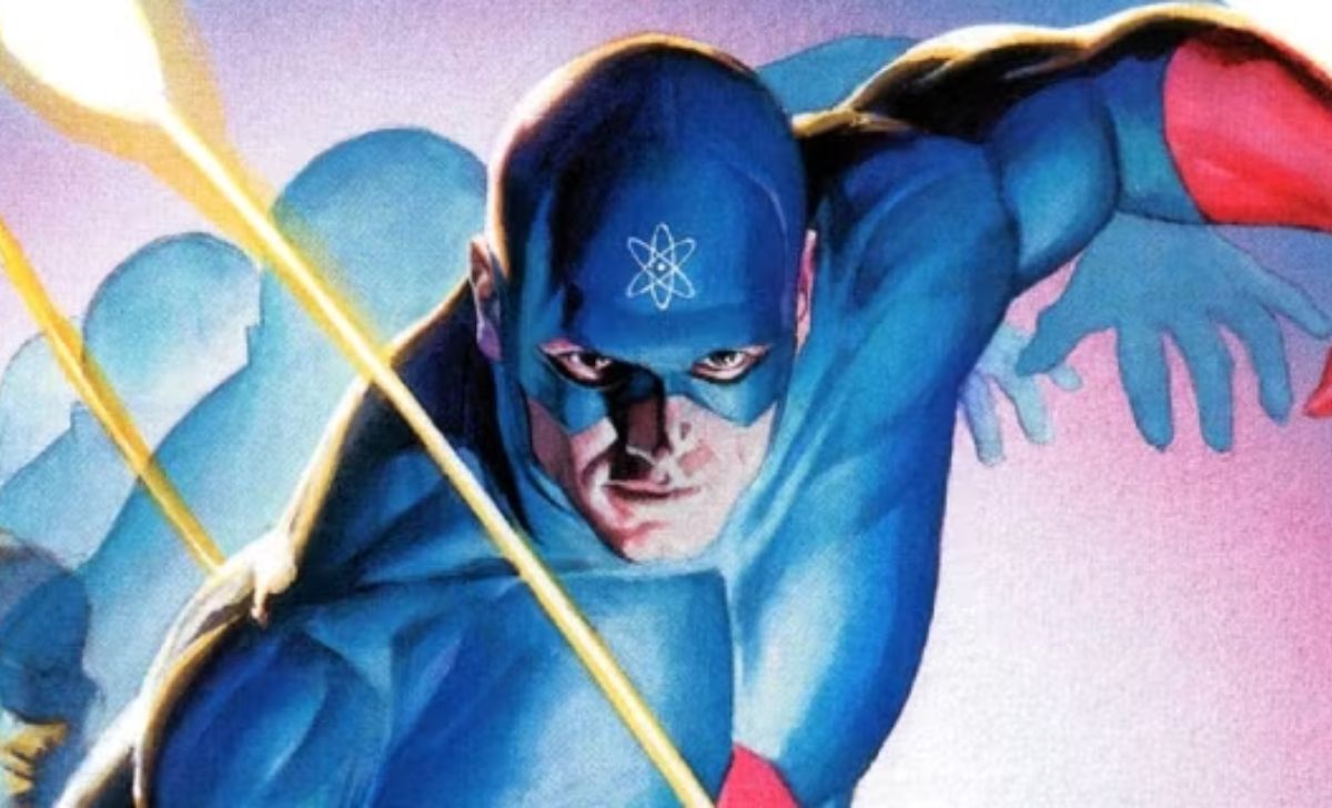 Origin of Ray Palmer In DC Comics